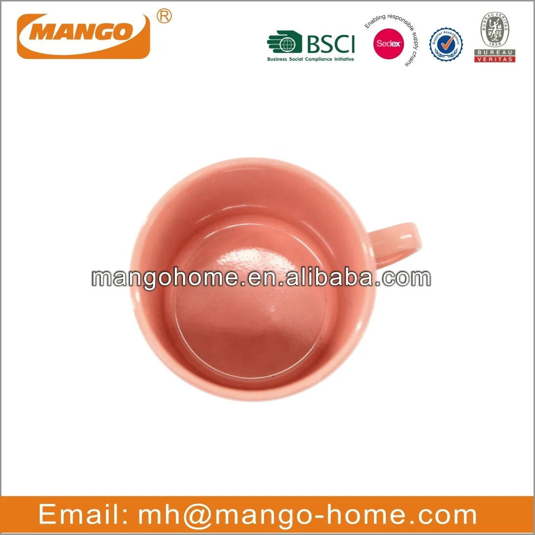 ODM/OEM 12oz 500ml Metal Travel Camping Mug Water Mug Coffee Beer Tea Mug Latte Cup