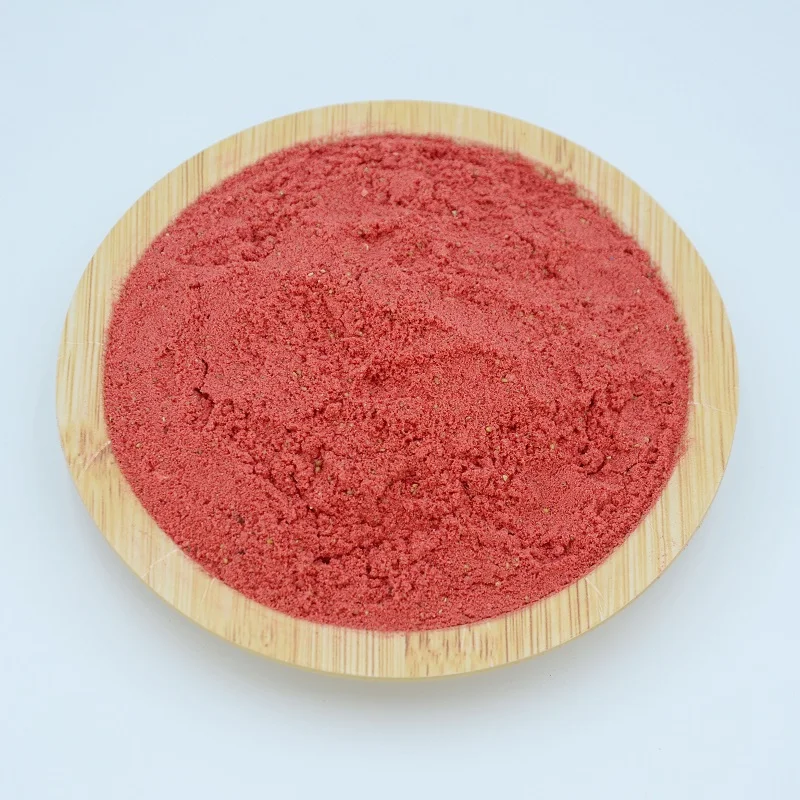 High Quality Organic Super Food strawberry powder