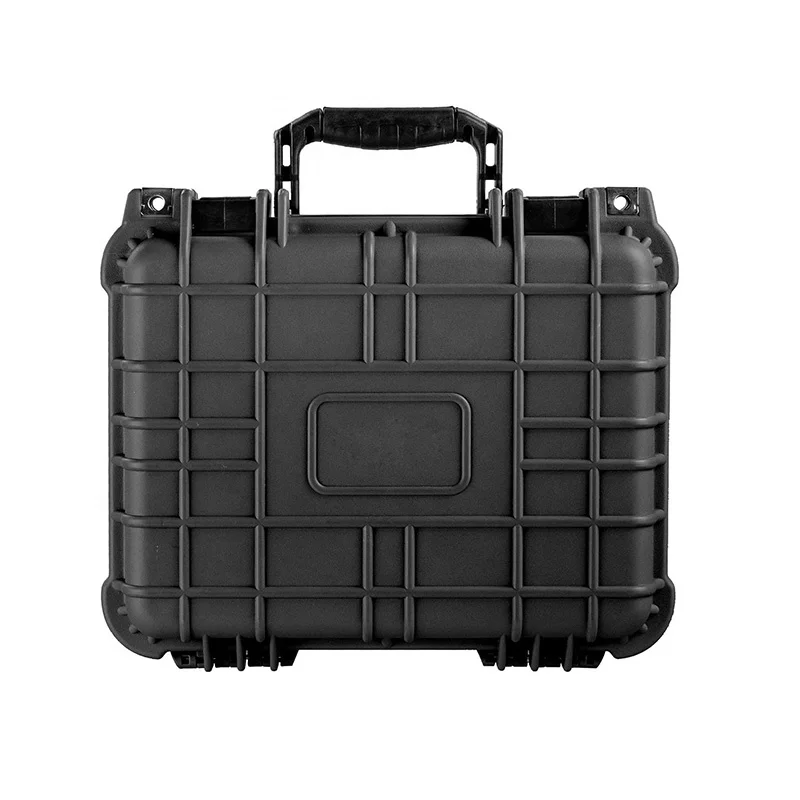 Hard Shell PP Material Good Safty Case Carrying Equipment Tool Cases