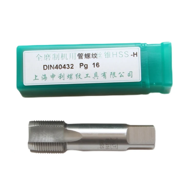 Под заказ Din HSS Inch 1/8 Npt Nptf британская труба внутренняя резьба зубчатый винтовой станок кран