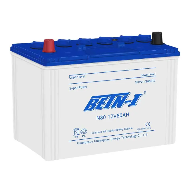 
N80 JIS standard CE certificate dry charged car battery n80 &nbsp; &nbsp; &nbsp;N80 JIS standard CE certificate smf car battery n80<img data-src=