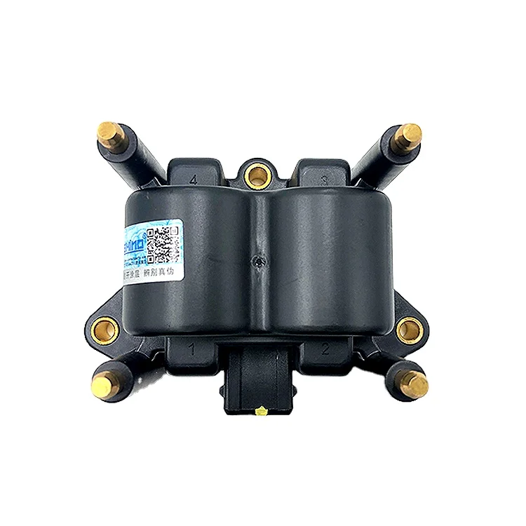 
chery spare parts S11-3705110JA ignition coil for chery QQ 