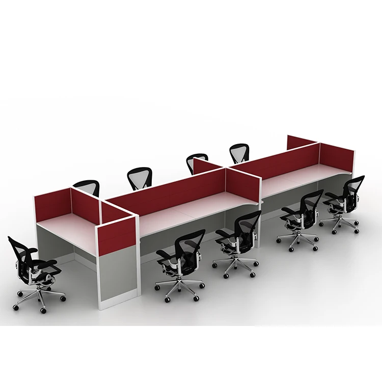Standard Sizes Office Cubicles Modular Office Workstation Modern Office Cubicles