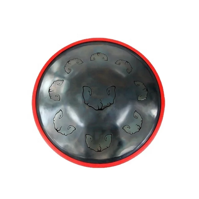 BEST Handpandrum manufacturer butterflydrum steel tongue drum musical instrument sound healing free case yoga or playing music
