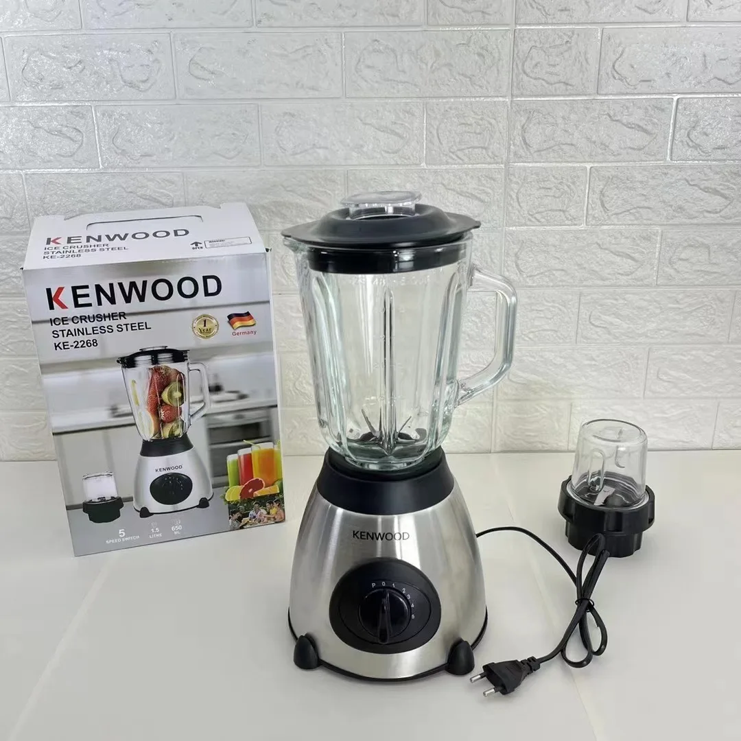Wholesale Wood Stainless Steel,Body Knob Switch Electric 3 In 1 Multifunction Juicer Blender