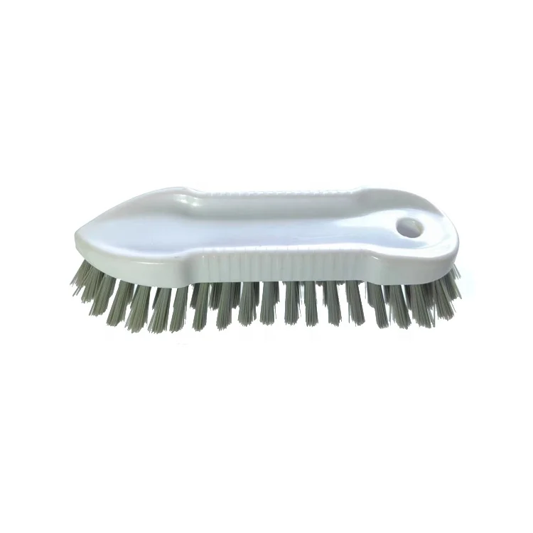 customize Flexible cleaning Scrubber hard bristle Brush