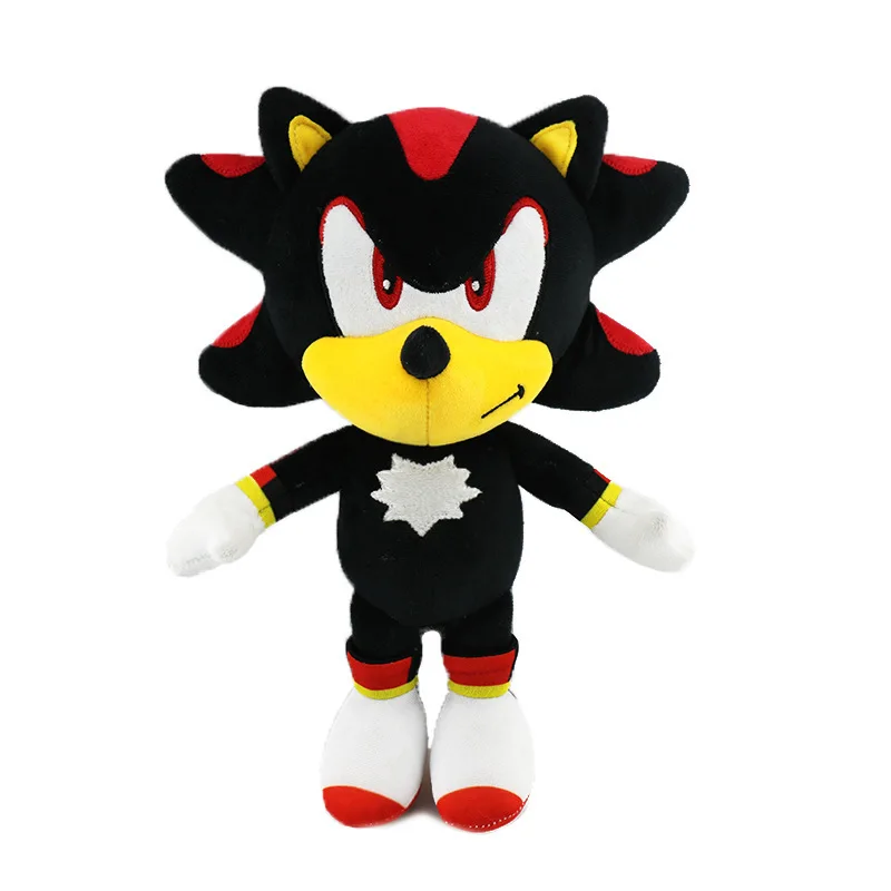 Sonic Cool Plush Toy Wholesale Factory Direct Sell Game Movie Super Sonic Boom Sonic Hedgehog Toys