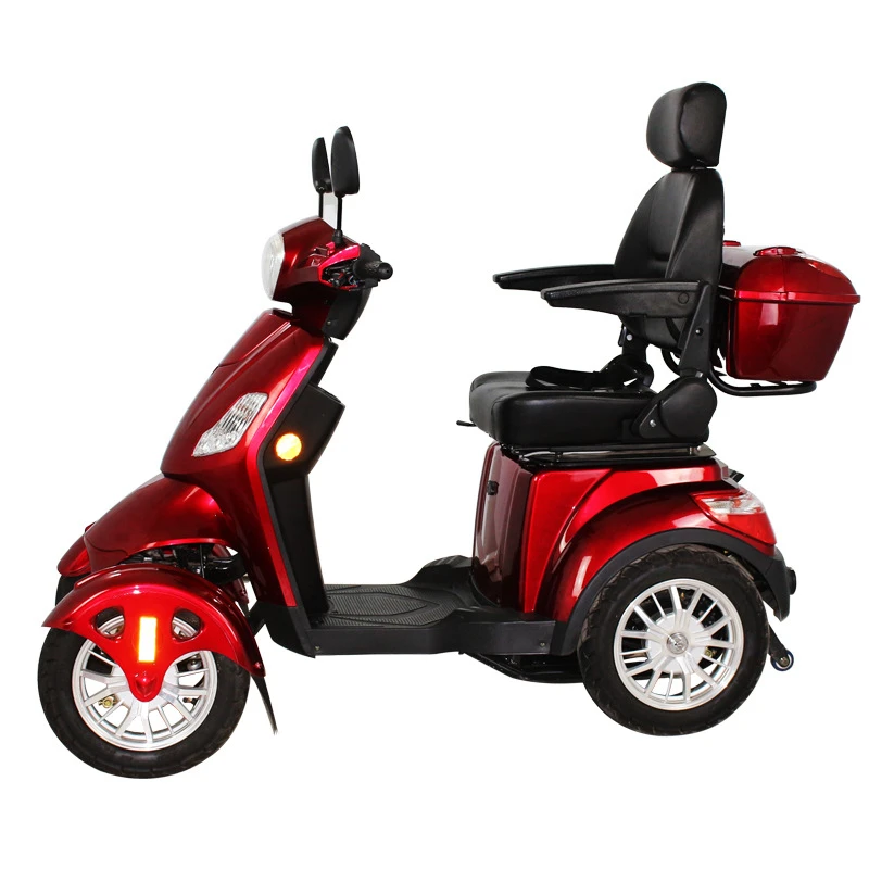 
EEC approved best quality 4 wheel electric mobility scooter elderly handicapped scooters 