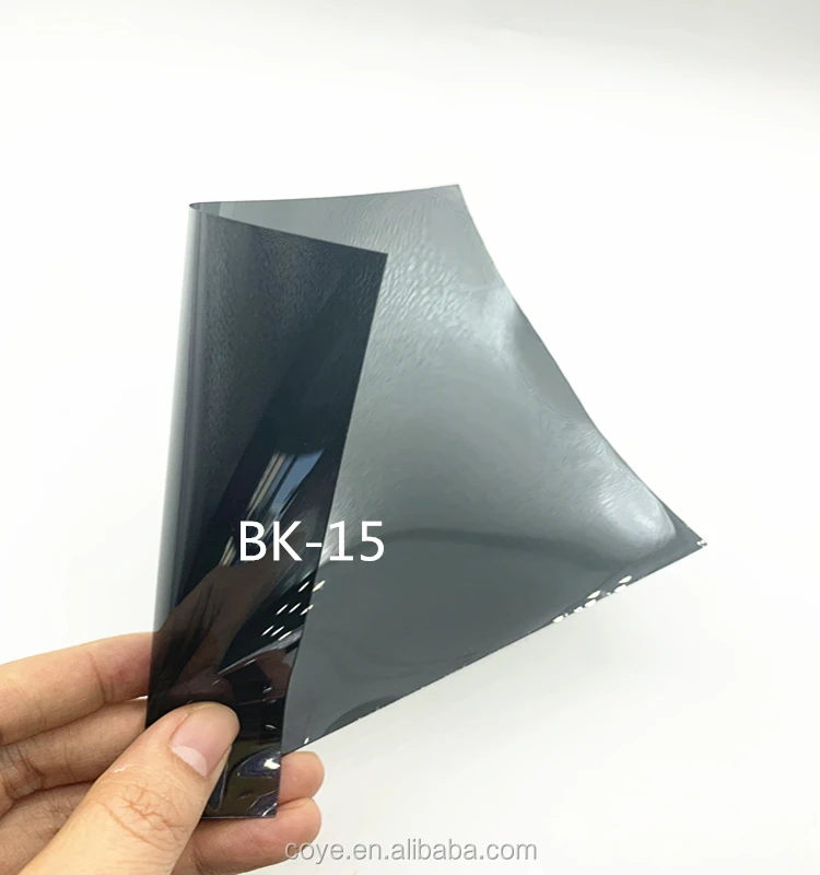 Self adhesive solar windows tinting car window film for automotive VTL15%