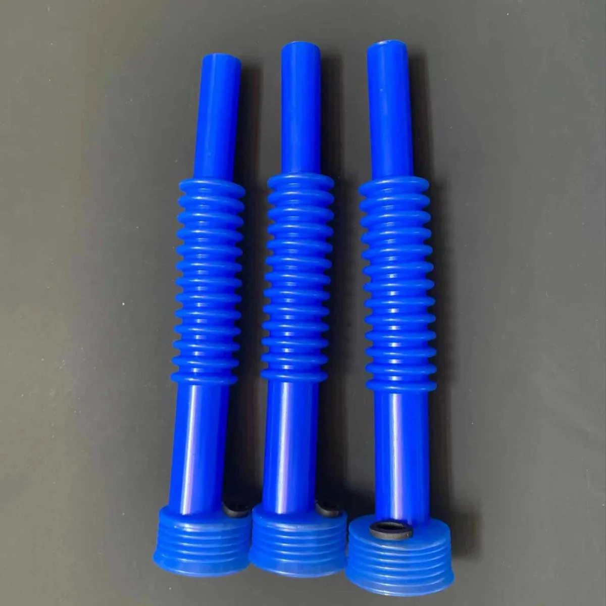 38mm Automotive Urea Fluid Diverter Hose Outlet Urea Diverter Hose Blue Diverter Hose