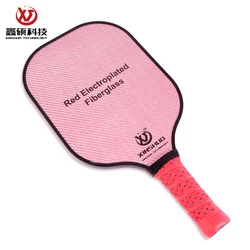 New Design Professional 3K Carbon Cloth Pickleball Paddle Surface