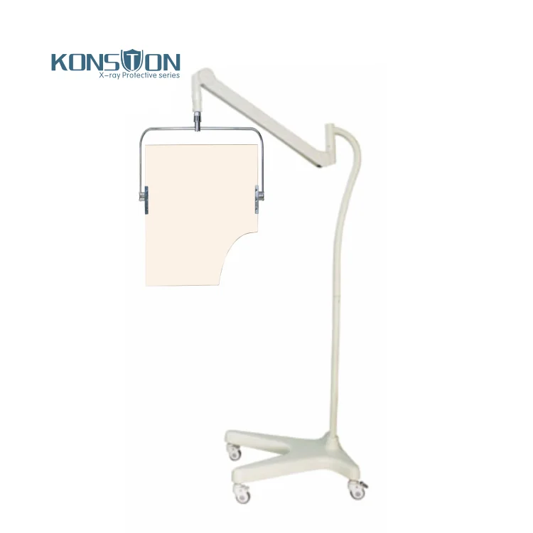 
ceiling shields ceiling -mount radiation shield for X-ray protective 