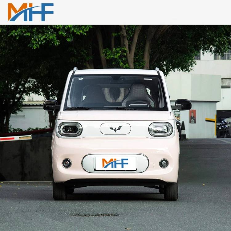 Hong guang mini ev лидер продаж дешевый китайский мини-Электромобиль 4-местный автомобиль hongguang цена