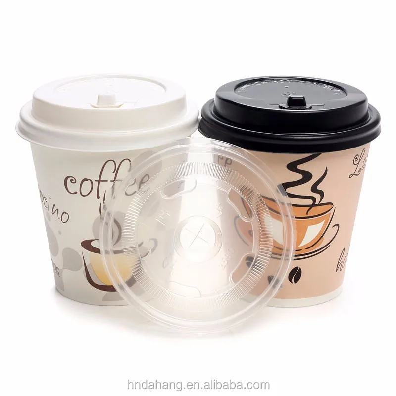 Disposable Tea Cups 8oz Hot Drink Coffee Disposable Ripple Paper Cup Grade Double Wall Coffee Paper Cup With Lids