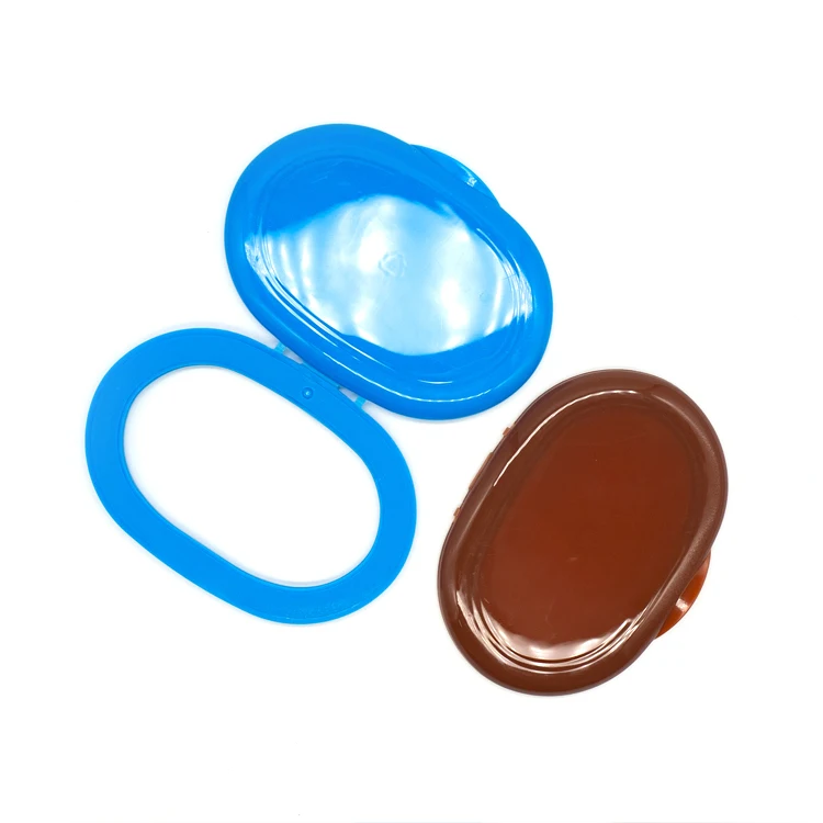 Plastic Cover for Baby Wipe Box Paper Nonwoven Fabrics Containers Plastic PP Packaging Case Bags