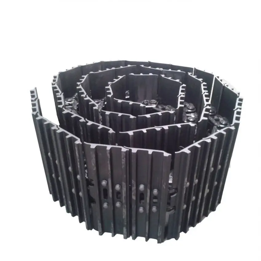 Ex200-1 Ex200-2 Ex200-3 Ex200-5 Sk200-8 Sh240 Zx200 R210 Dh220 Track Link Assembly With Track Shoe Bolt Nut