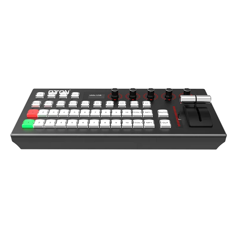 Oton KB12 12 Channel vMix Keyboard Controller For Live Streaming