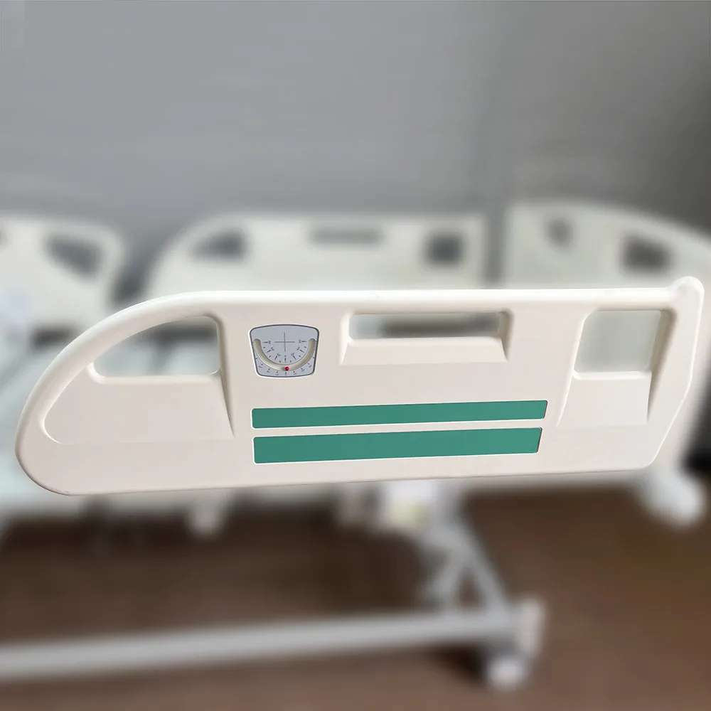 ORP-BE51N Advanced Medical Equipment 5 Functions Icu Used Patient Home Care Hospital Bed Electric Nursing Bed for Sale