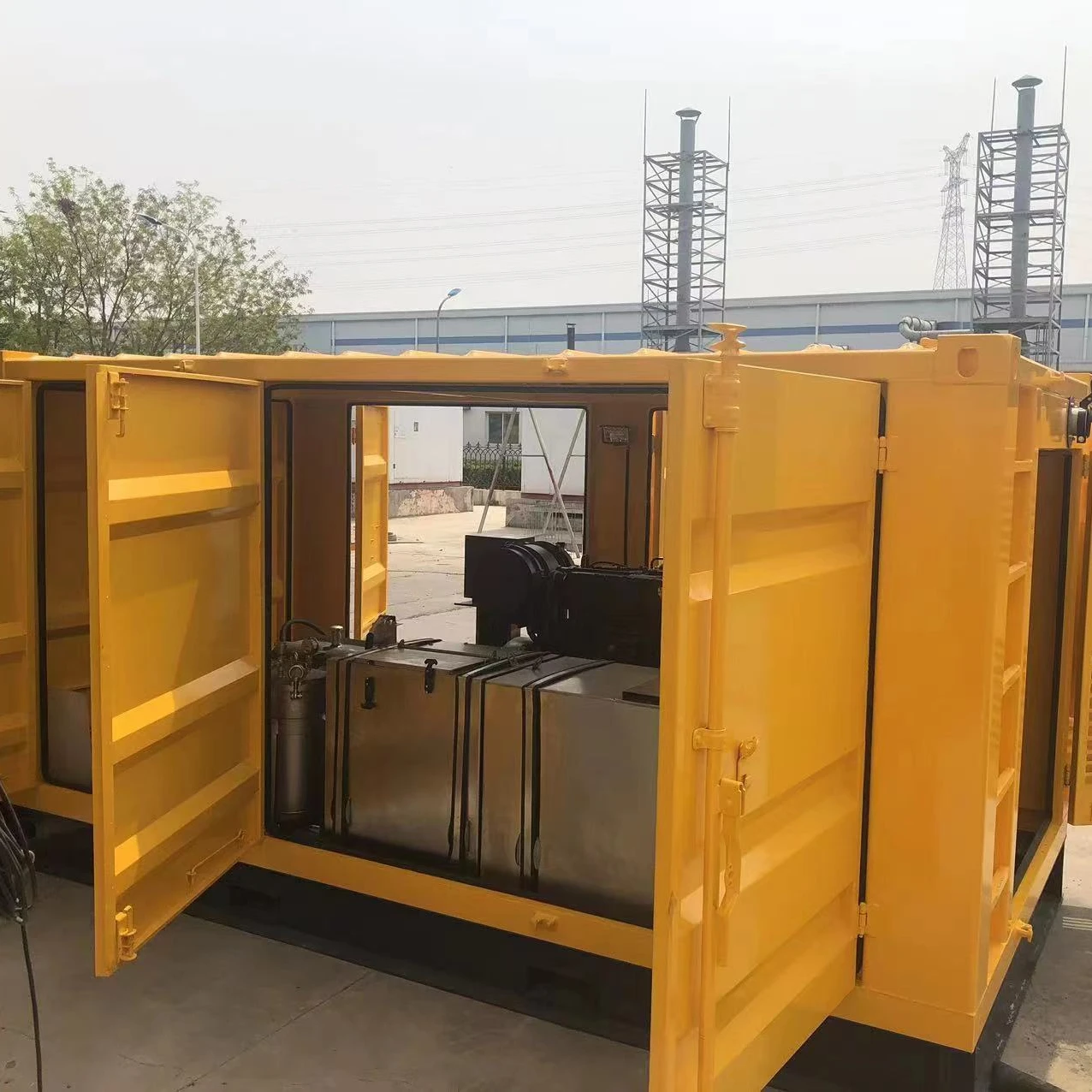 Hot sale CE certificated water jet cutting machine
