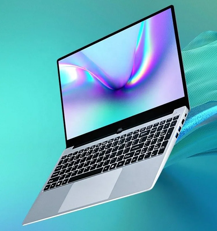 Hot sale new cheap price netbook 15 inch Core i7 processor 8G 16GB Ram low cost notebook computer win 10 high quality laptop pc