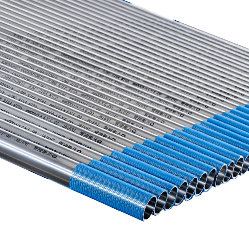 Popular Sale Of Factory Price Seamless Stainless Steel Pipe Diameter