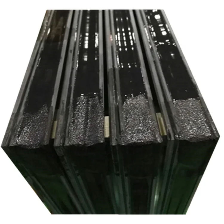 Factory Qualified Heat Insulating Insulated Thermal Argon Glass Price for Windows