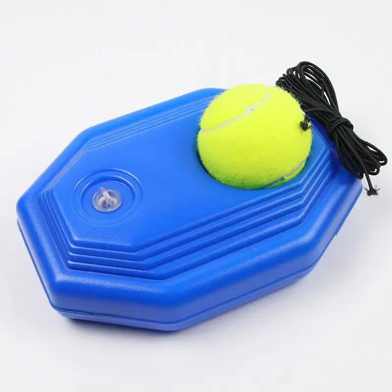 High Quality Self-study Tennis Practice Trainer Tennis Training Equipment Solo Tennis Trainer