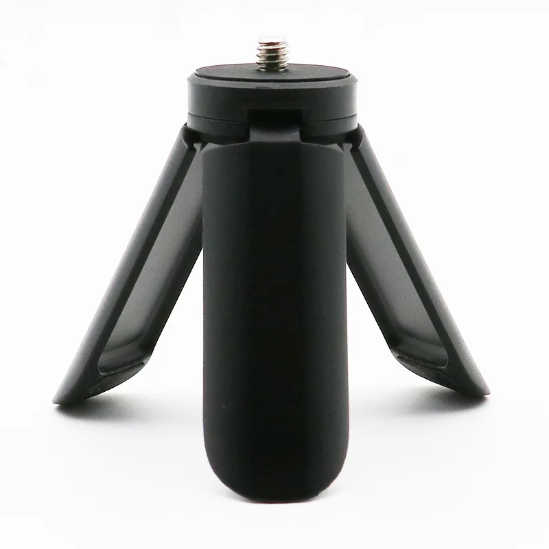 Factory customized direct sale retractable mini projector desktop tripod
