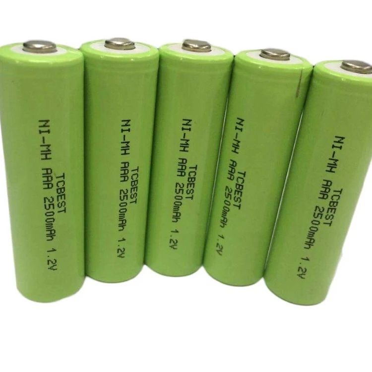 Никель-металлогидридная аккумуляторная батарея AA 2000mAh OEM горячая распродажа
