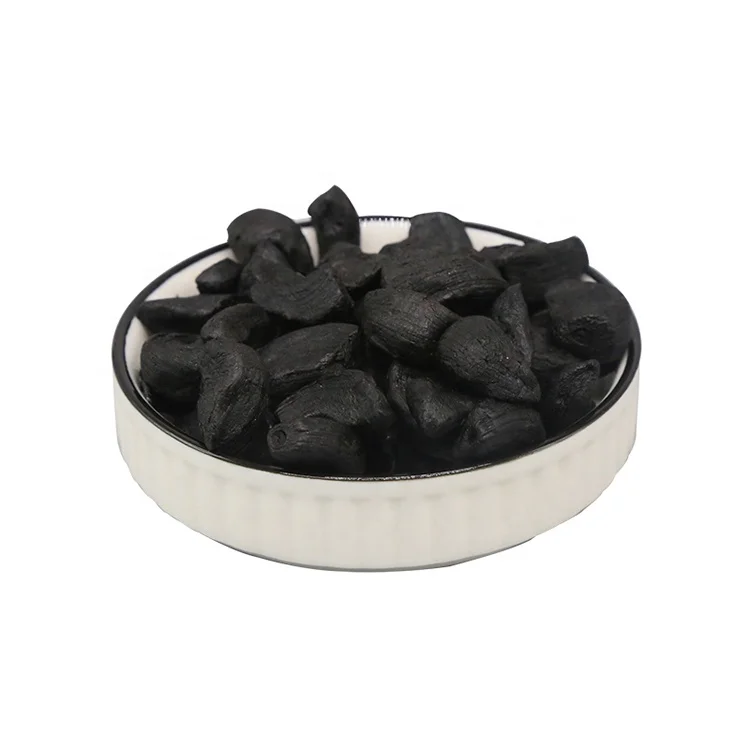 Wholesale healthy organic multi-cloves black garlic with low price