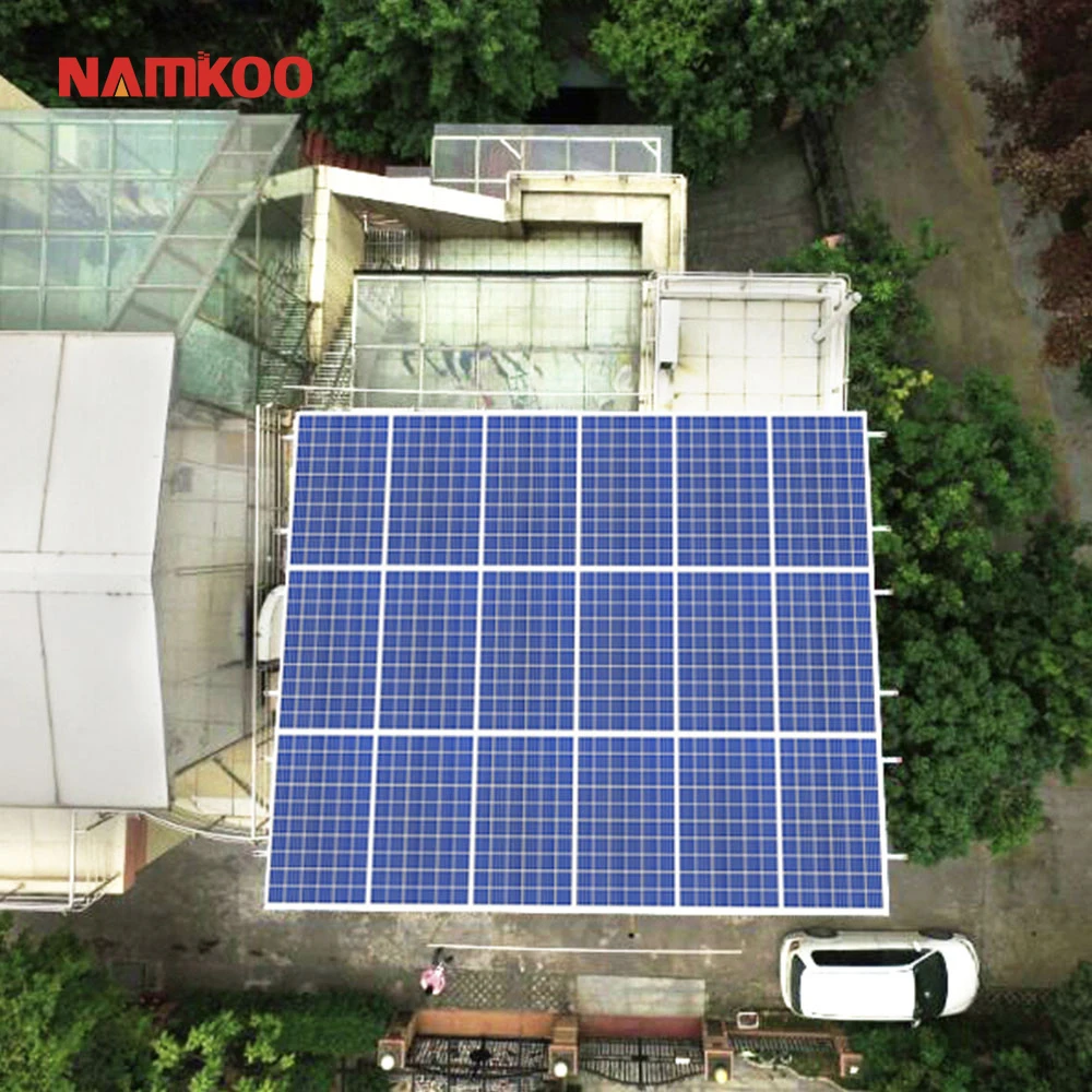 Home use 10kw off grid solar photovoltaic system solar energy system