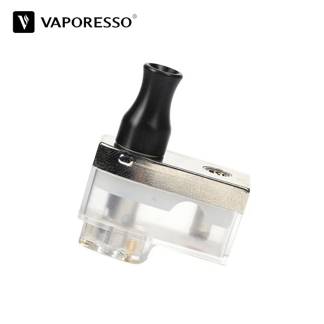 Vaporesso AURORA PLAY Pod 1.3ohm (Pack of 2) 2ml Refillable Pod ares mod ecig mods adjustable vape pen