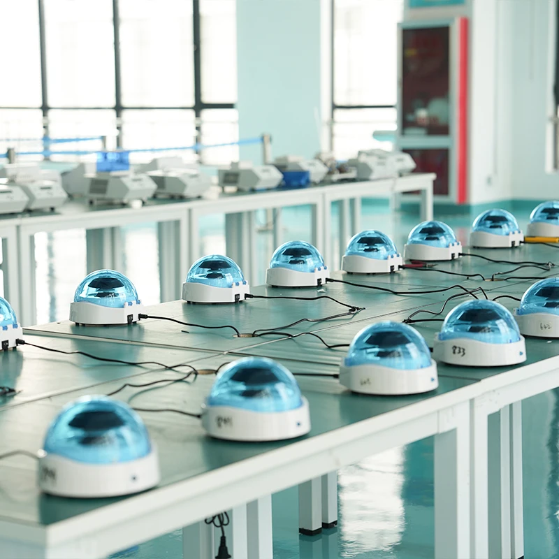 Biobase China Table Top Low Speed Centrifuge Stainless Steel Chamber Table 4*300 ML Centrifuge BKC-TL6IV