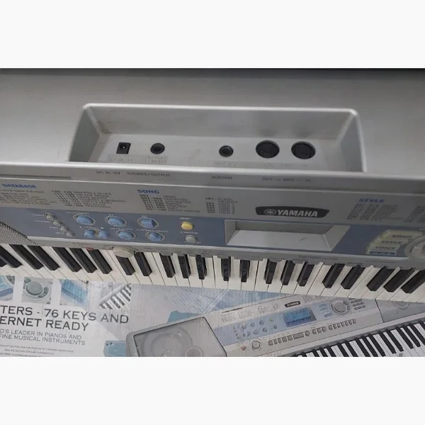 DGX200 YAMAHAs 76 key refurbished portable high-end playing Electronic keyboard digital grand piano