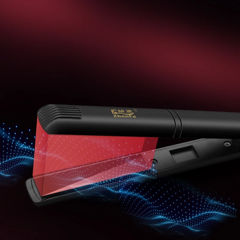 Wholesale Cheap mini Portable customized wet dry OEM travel Flatiron hair straightener