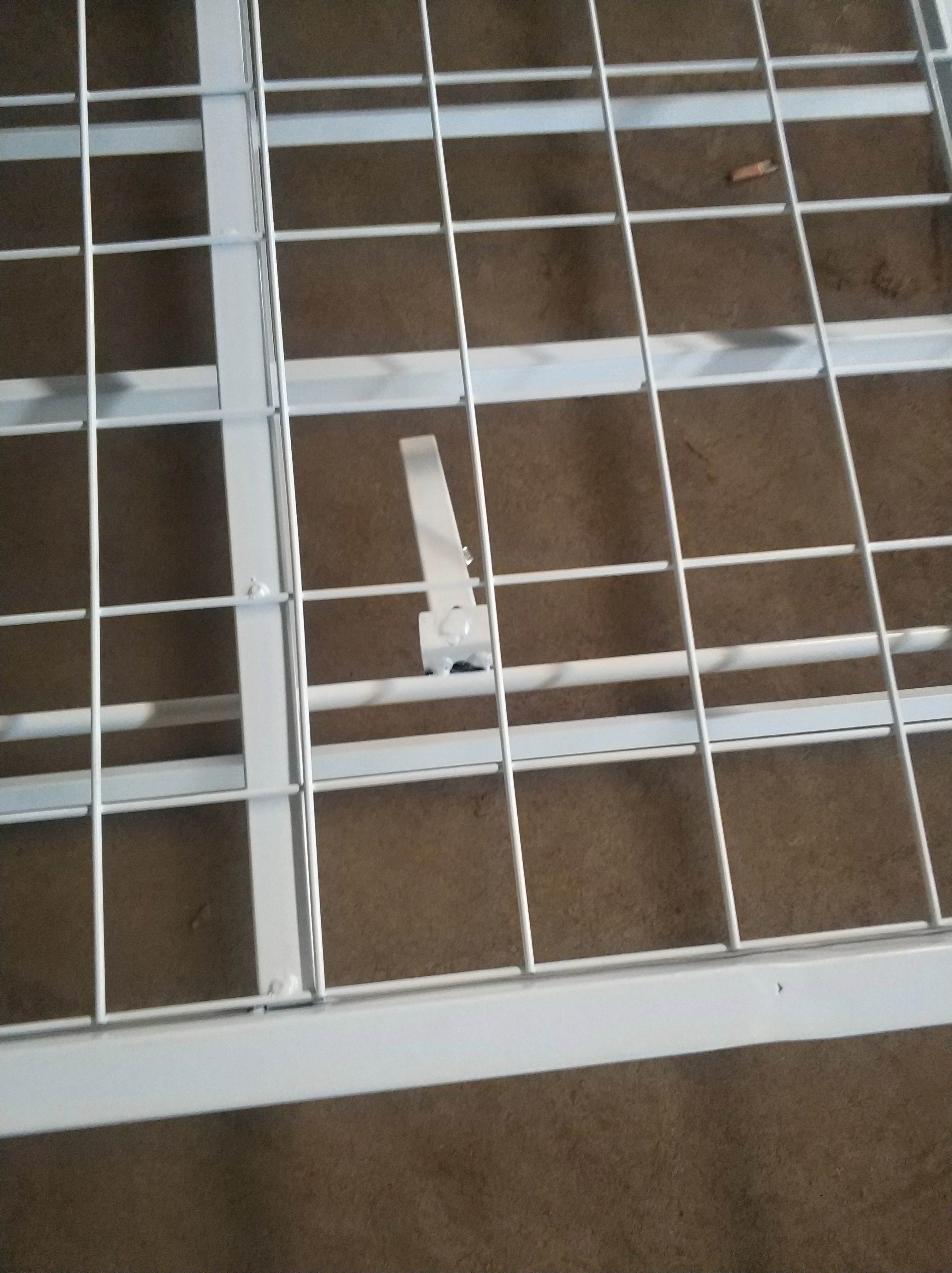 3er  Metal Daybed Frame and  Trundle Frame set