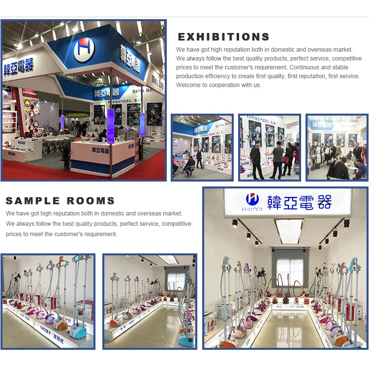 Ce Rohs Gs Cb Clothes Steamer Garment Hand Held Garment Steamer Portable Garment Steamer