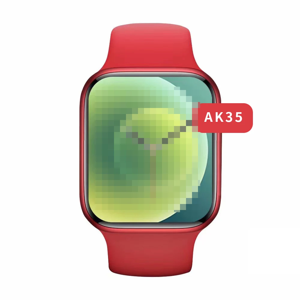 
High Quality Original factory Ak76 smartwatch 1.75inch BT Call Smart Sports Game Watch 