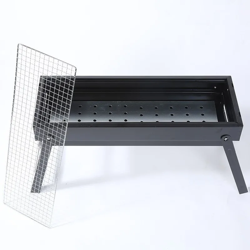 Mini Home bbq set Barbecue Charcoal Barbecue Outdoor Folding Portable grill bbq Barbecue bbq grills