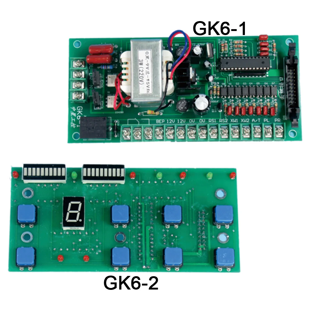 ZX-368 ZX-268 GK-61 zxm-32 zxm-50 панель управления Контроллер электронные платы компьютерная плата для продольной резки