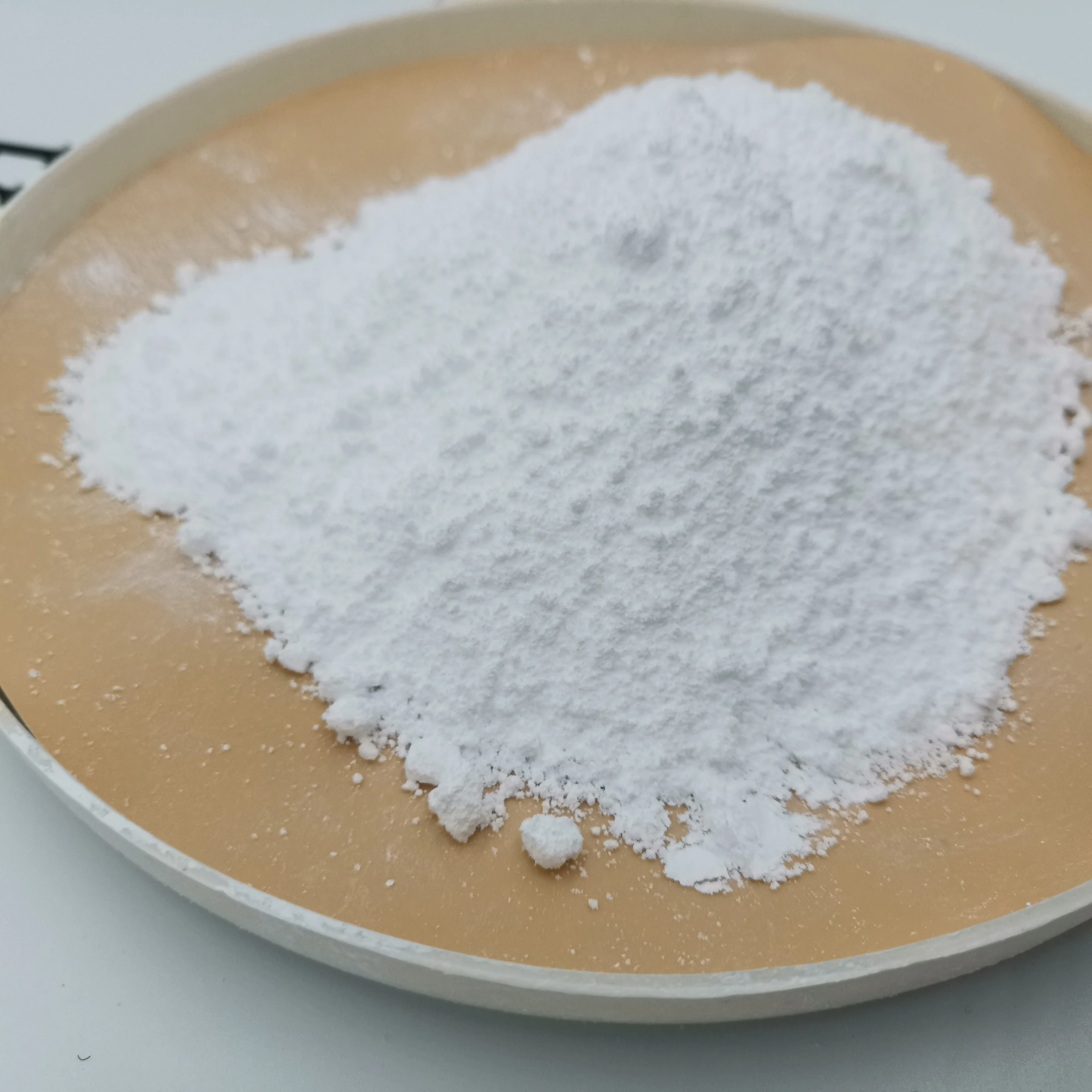 MCA меламин цианурат огнестойкий CAS: 37640-57-6 C6H9N9O3 высокая эффективность и охрана окружающей