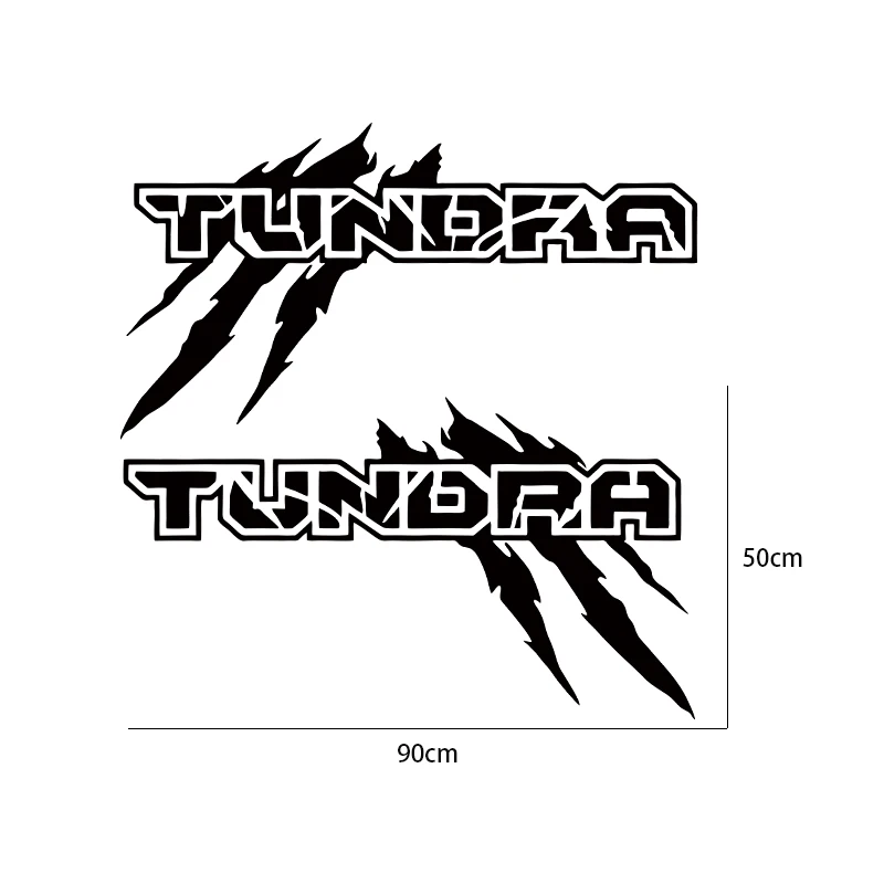 Наклейка для автотюнинга