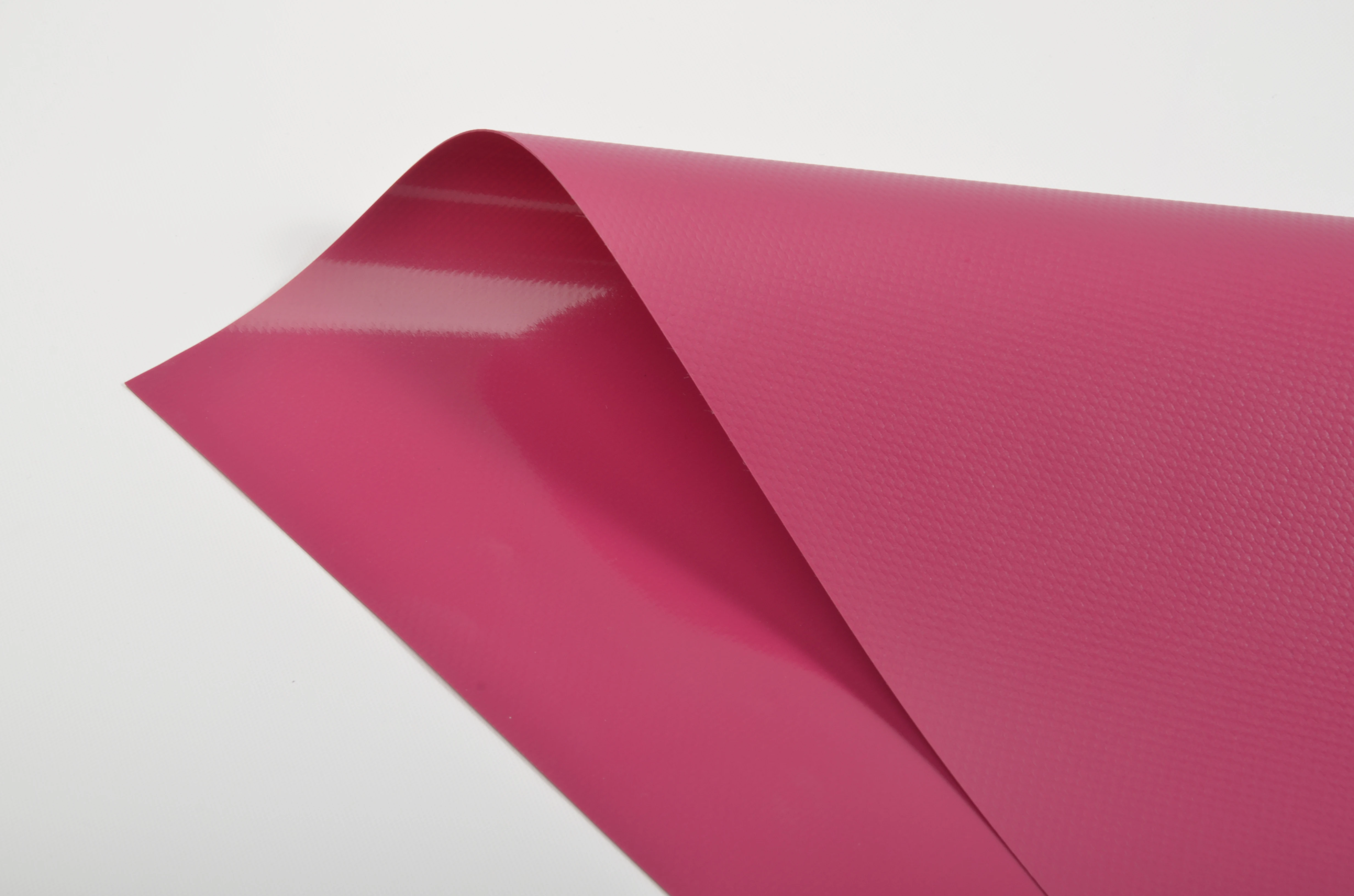 Waterproof pvc coated fabric truck cover material 600gsm pvc tarpaulin in roll for tent