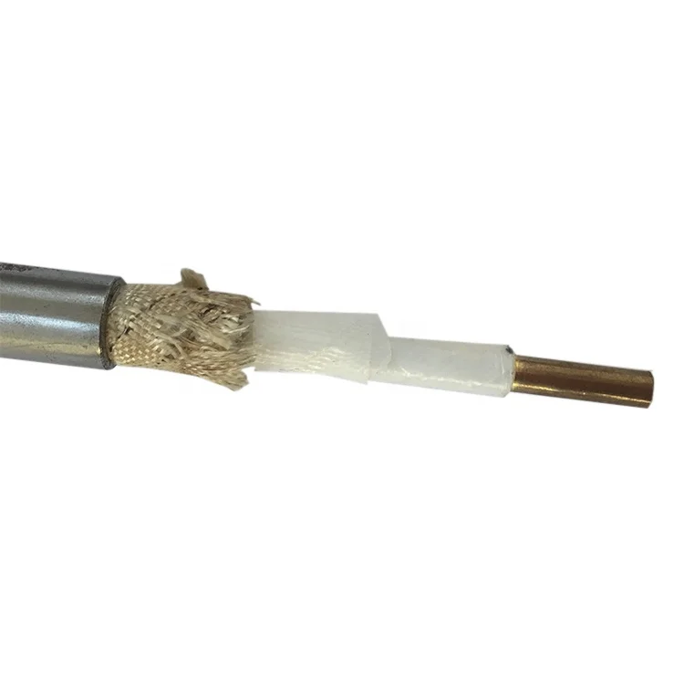 China Manufacturer Low Price Oil Resistance Well Heat Tracing Cable