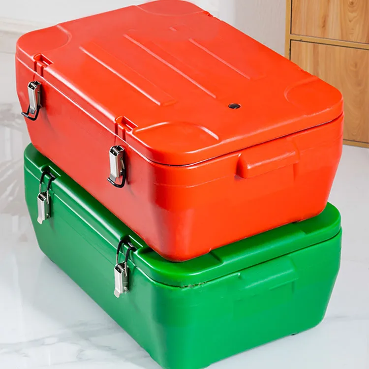 Гарида изолированный кулер для льда с длинным Охлаждением Льда прямоугольный уплотнительная крышка