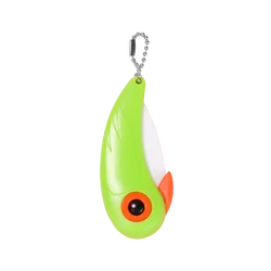 Portable Foldable Ceramic Knife Anti Cut Sharp Kitchen Tools Cutter Vegetable Potato Fruit Peeling Parrot Ceramic Knife