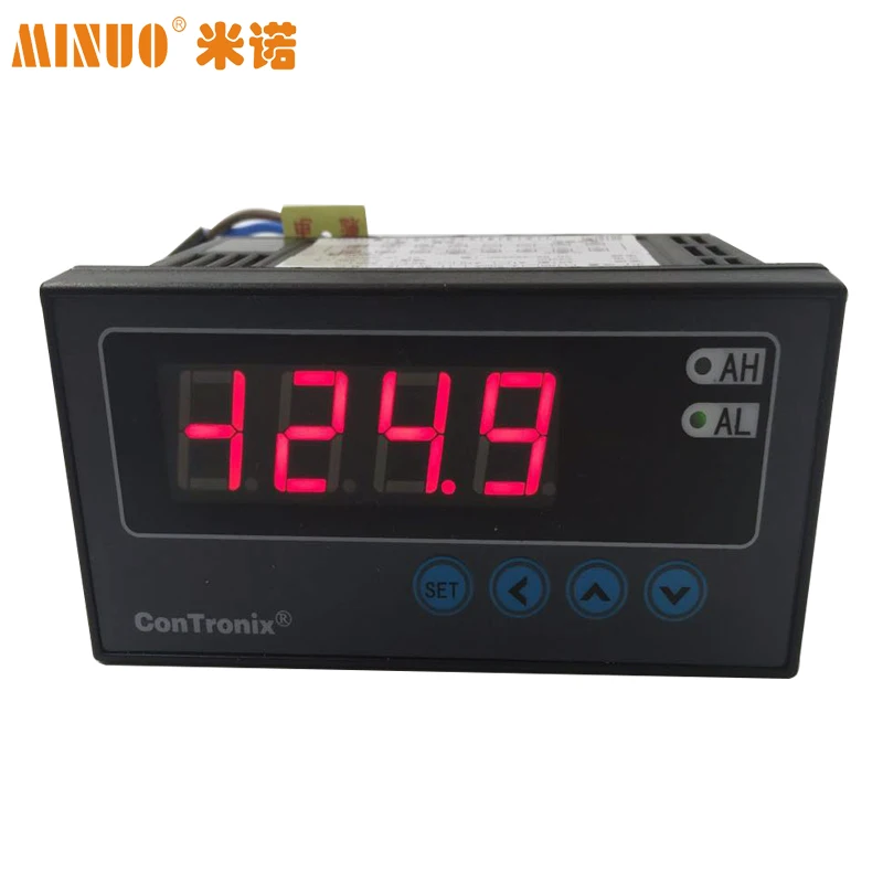 Интеллектуальный цифровой индикатор серии CH6 для линейных весов или преобразователей положения