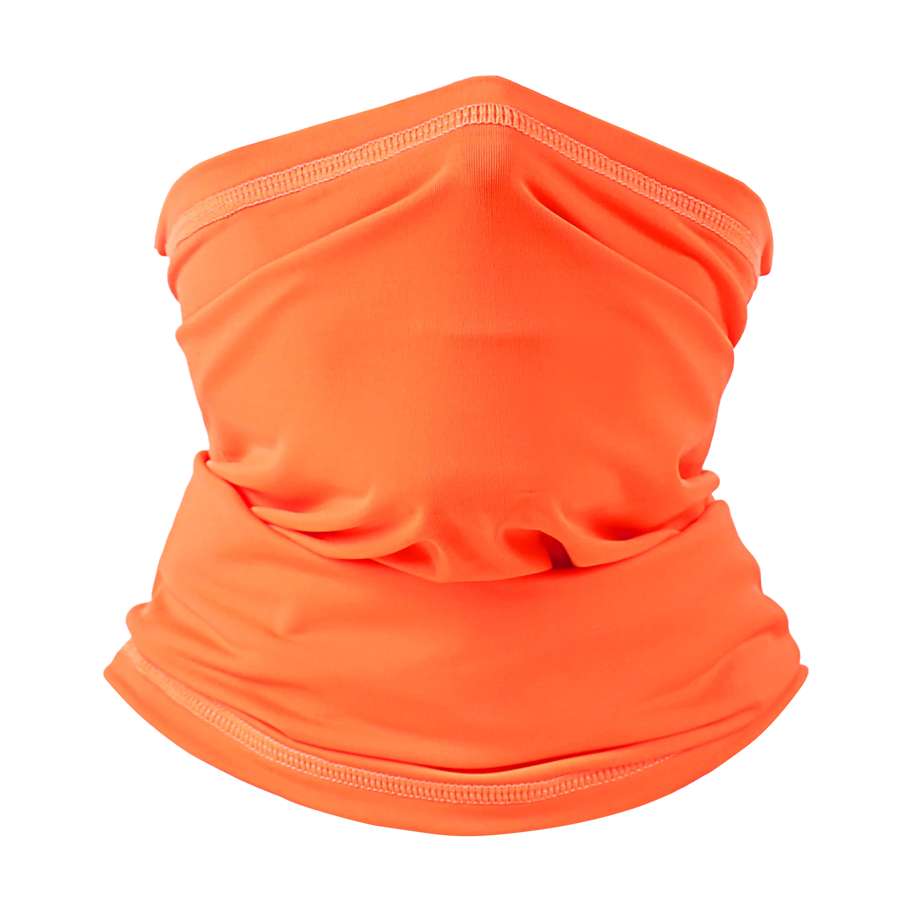 Custom outdoor fishing ice mask sun protection uv hood