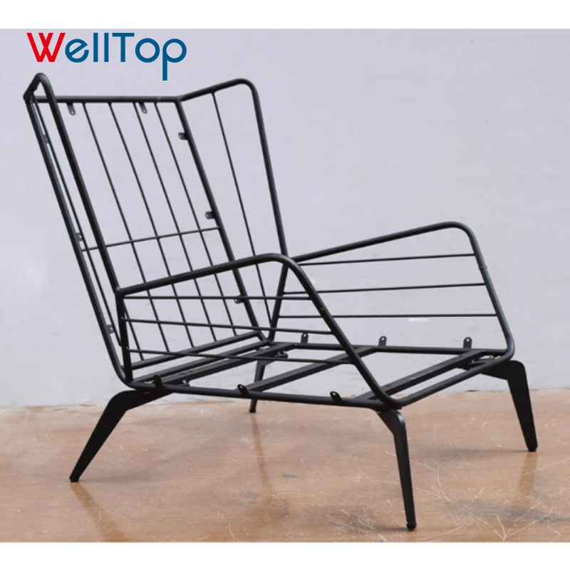 VT-03.907 мебель WELLTOP фурнитура для дивана каркас кресло отдыха диван современный дизайн дома металлический