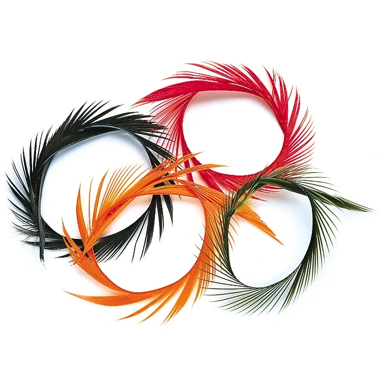 Goose Biot Mixed Pack Fly Tying Materials